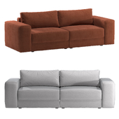 Sofa bed Newlow direct furniture factory IDYLLIC