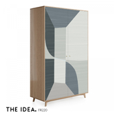 OM THE-IDEA cabinet FRAME 220