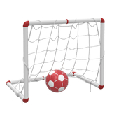 Футбольные ворота DFC 2 Mini Soccer Set Goal