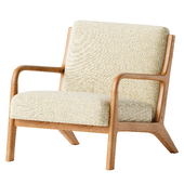 Ronaldo Upholstered Lounge Chair