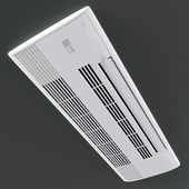 Ceiling air conditioner Mitsubishi Electric MLZ-KA VA