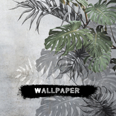 wallpapers | tropical leaves
