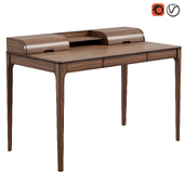 Desk MODIS Interiors from the LOUNGE collection