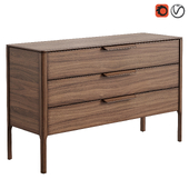 Chest of drawers MODIS Interiors from the LOUNGE collection