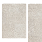 Carpet TATE RUG IVORY