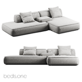 ОМ beds.one - aima модульный диван