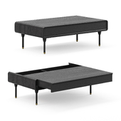 Distrikt coffee table by District Eight