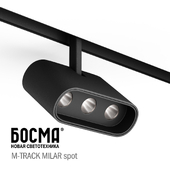 M-TRACK MILAR spot / Bosma