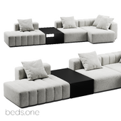 OM beds.one - avy модульный диван(2)
