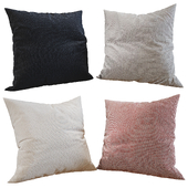 Decorative pillows set 144