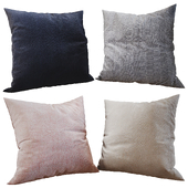 Decorative pillows set 146