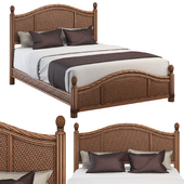 Home Styles Marco Island King Bed