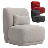 Moshi easy chair