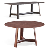 Bross: River - Dining Tables