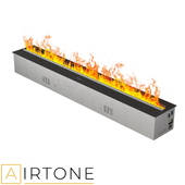 OM Steam electric fireplace AIRTONE series MISTY 1500 mm.