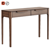 Console MODIS Interiors from the LOUNGE collection