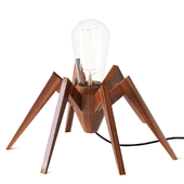 Spider lamp