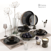 Tableware set 01