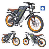 Electric bicycle COSWHEEL GT20