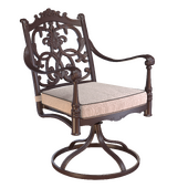 OM Espira rotating chair