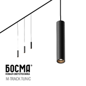 M-TRACK TUNIC / Bosma