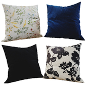 Decorative pillows set 151