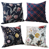 Decorative pillows set 153