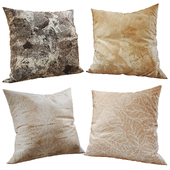 Decorative pillows set 158