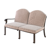OM Klassik Sofa modular semicircular right section
