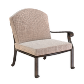 OM Klassik Modular chair right section
