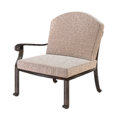 OM Klassik Modular chair left section