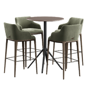 Bar stool Form Sofaclub OTX Table