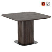 Glide Dining Table by Dantone Home