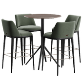 Bar stool Form Sofaclub OTX Table