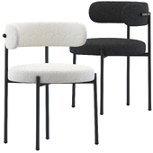 CB2 Inesse Chair