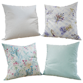 Decorative pillows set 161
