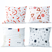 Decorative set pillow 01