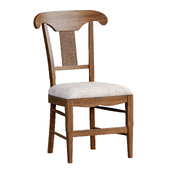 Tuscany Dining Side Chair in Midnight