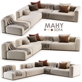 MAHY Sofa By Braid, sofas