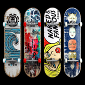 skateboard set 006