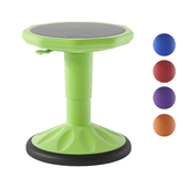 Children's plastic roly-poly chair adjustable