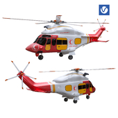 aw139 rescue helicopter
