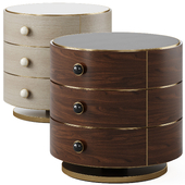 Bedside table Parma by Frato