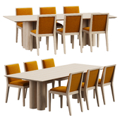 The Reade dining table