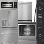 GE Appliance Collection 02