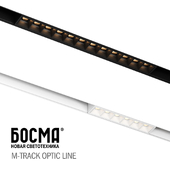 M-TRACK OPTIC LINE / Bosma