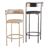 Rove Concepts: Ava - Bar and Counter Stool