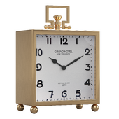 Nikky Home Clock