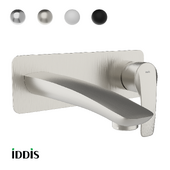 OM Built-in washbasin faucet, satin/chrome/graphite/white, Ray, IDDIS, RAYBN00i65