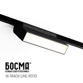 M-Track Line Roto / Bosma